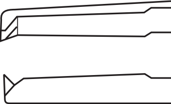 Bonn Forceps Straight